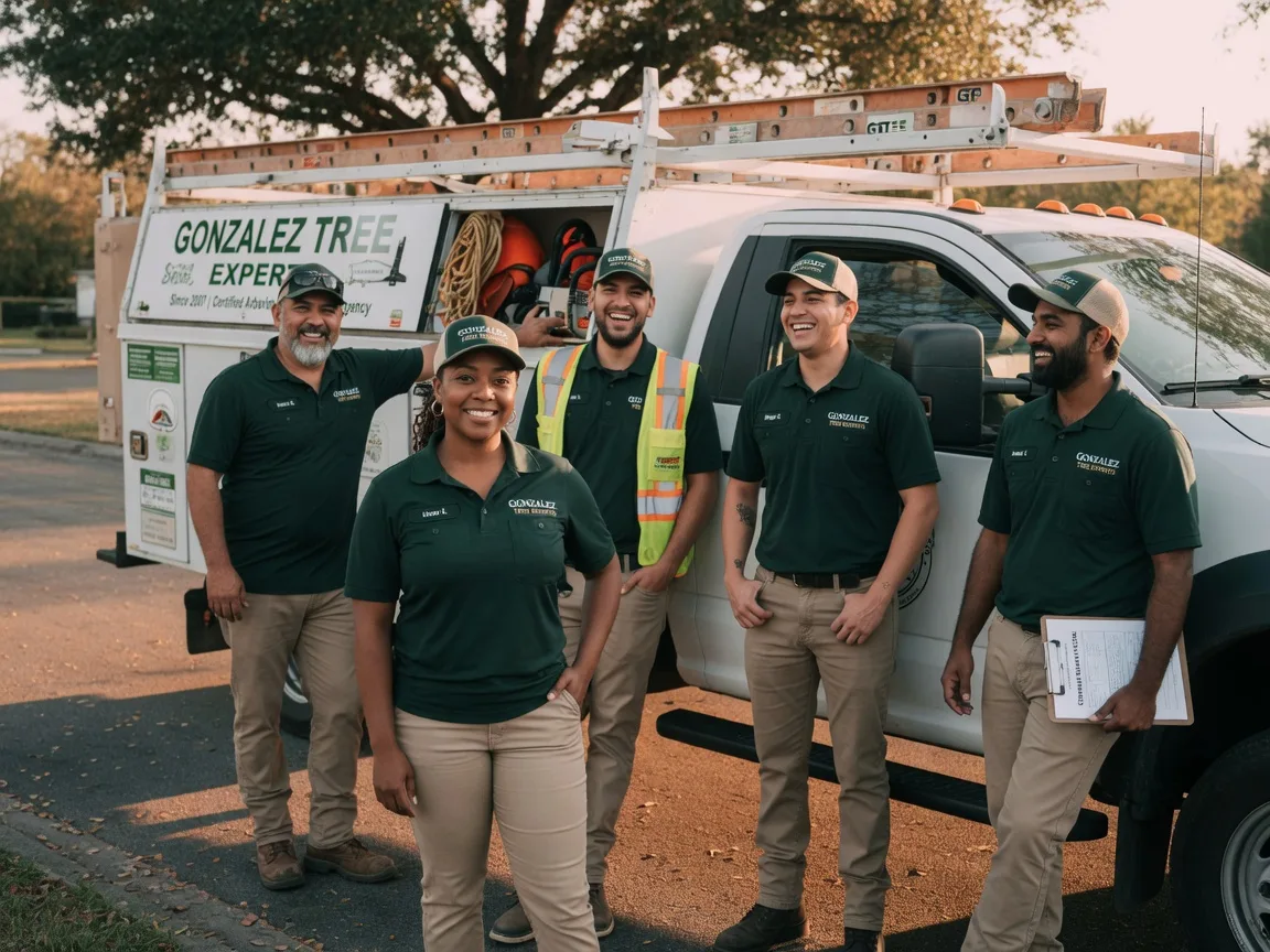 Tree Service company in Barling, AR