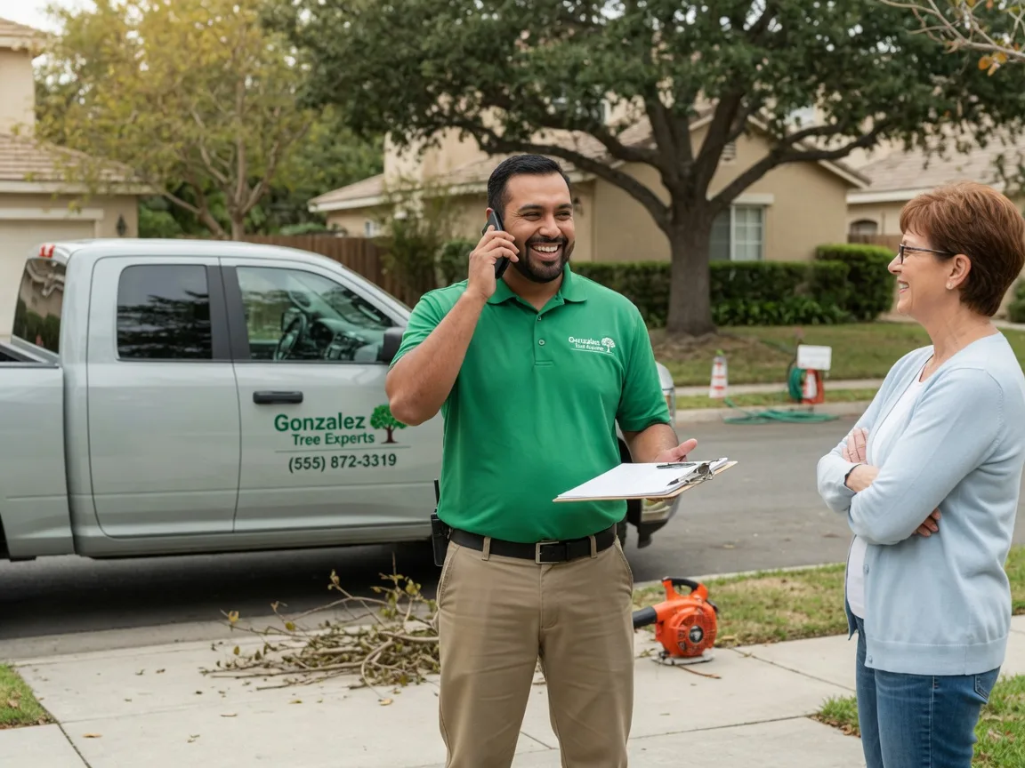 Tree Service Barling, AR FAQs